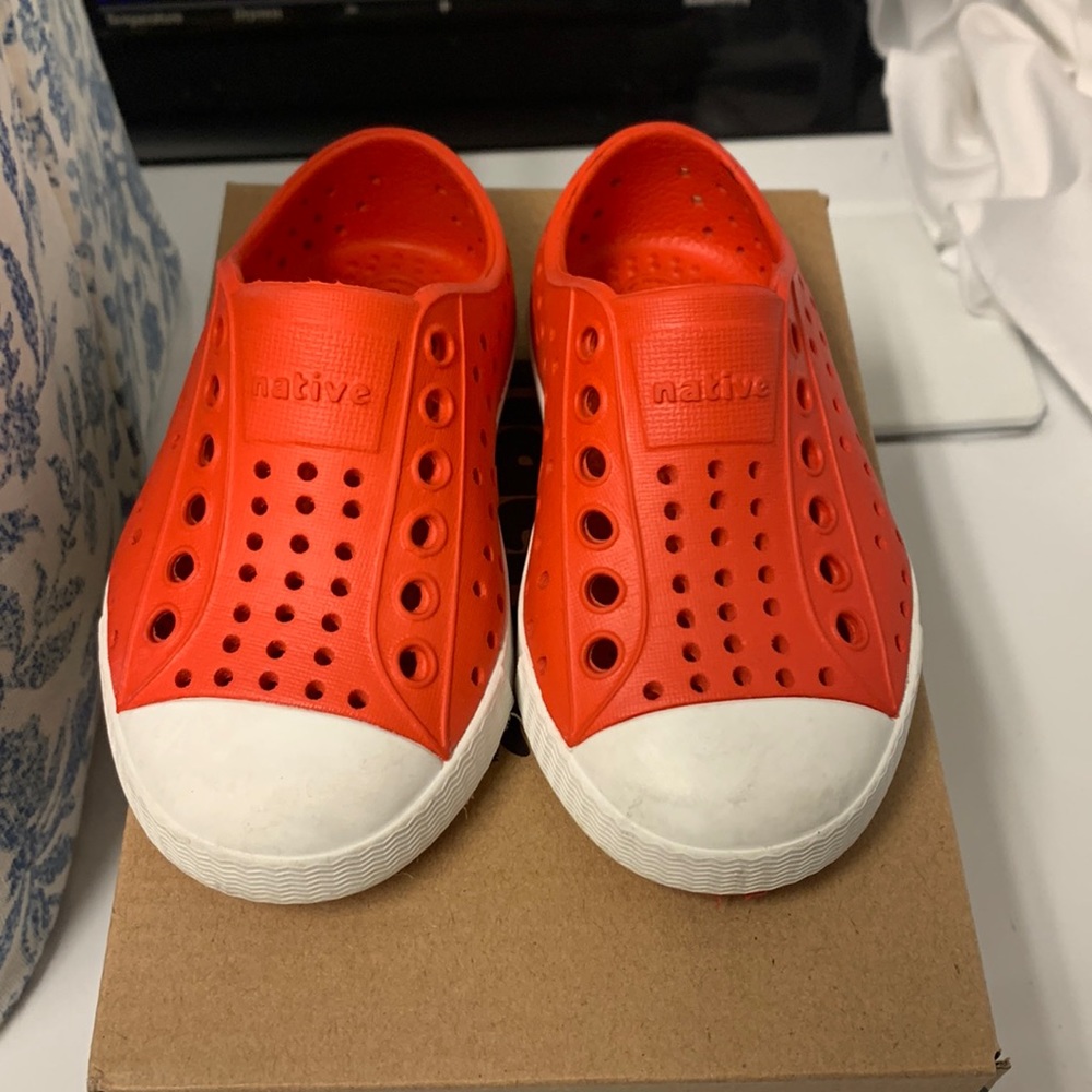 Native toddler shoes